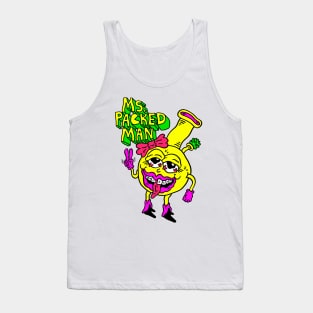 Ms.Packed Man Tank Top